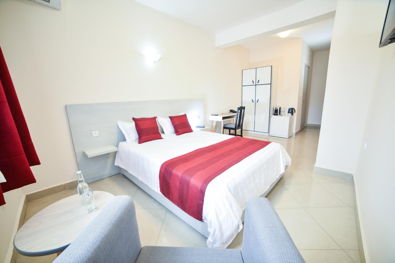 Lova Hotel Antananarywa Zewnętrze zdjęcie