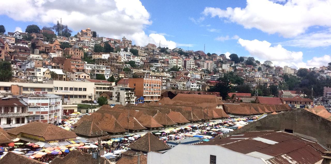Lova Hotel Antananarywa Zewnętrze zdjęcie