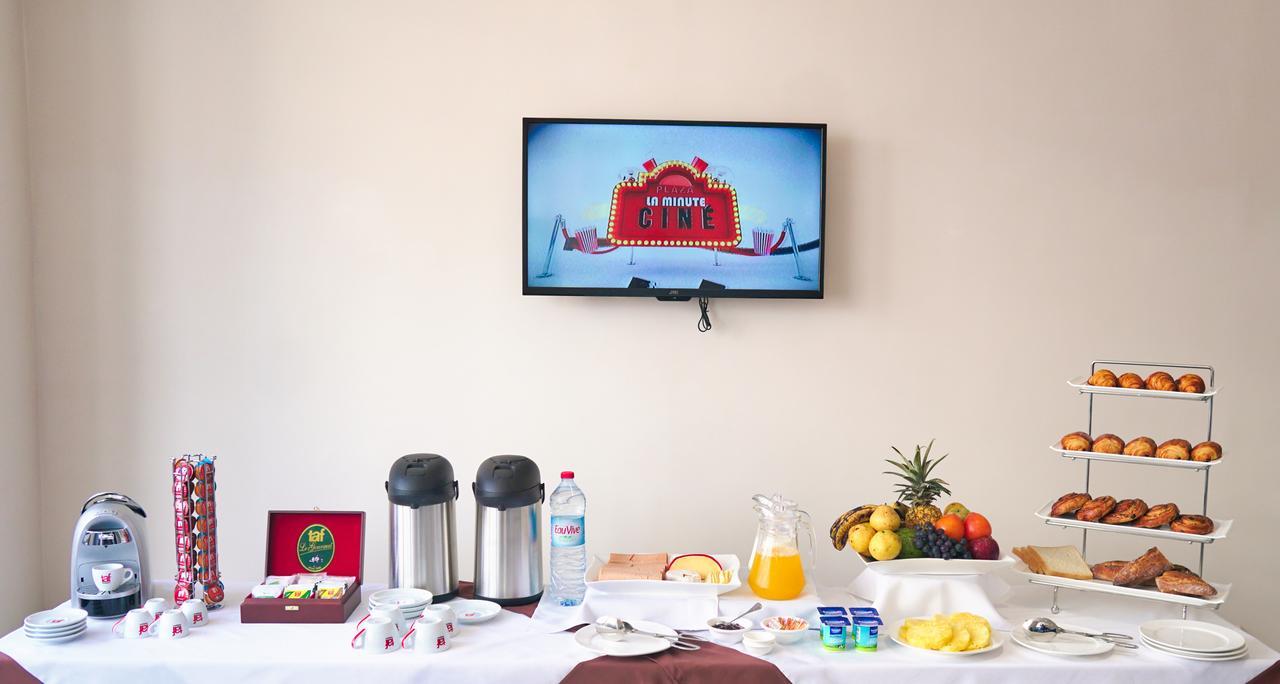 Lova Hotel Antananarywa Zewnętrze zdjęcie